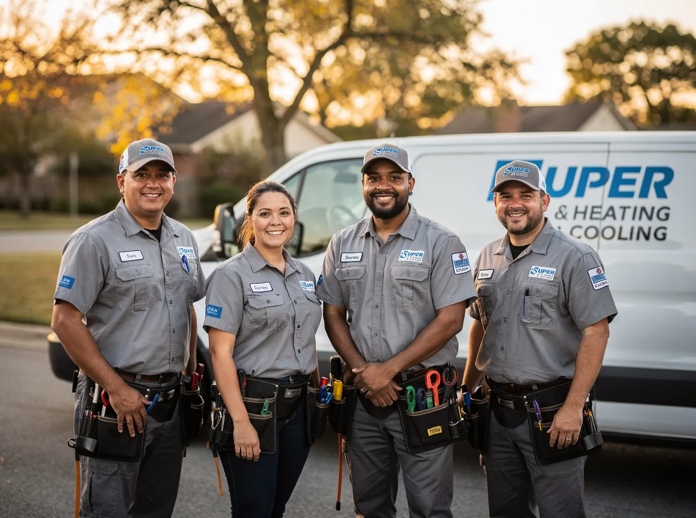 Hvac Repair company in Scottsburg, VA