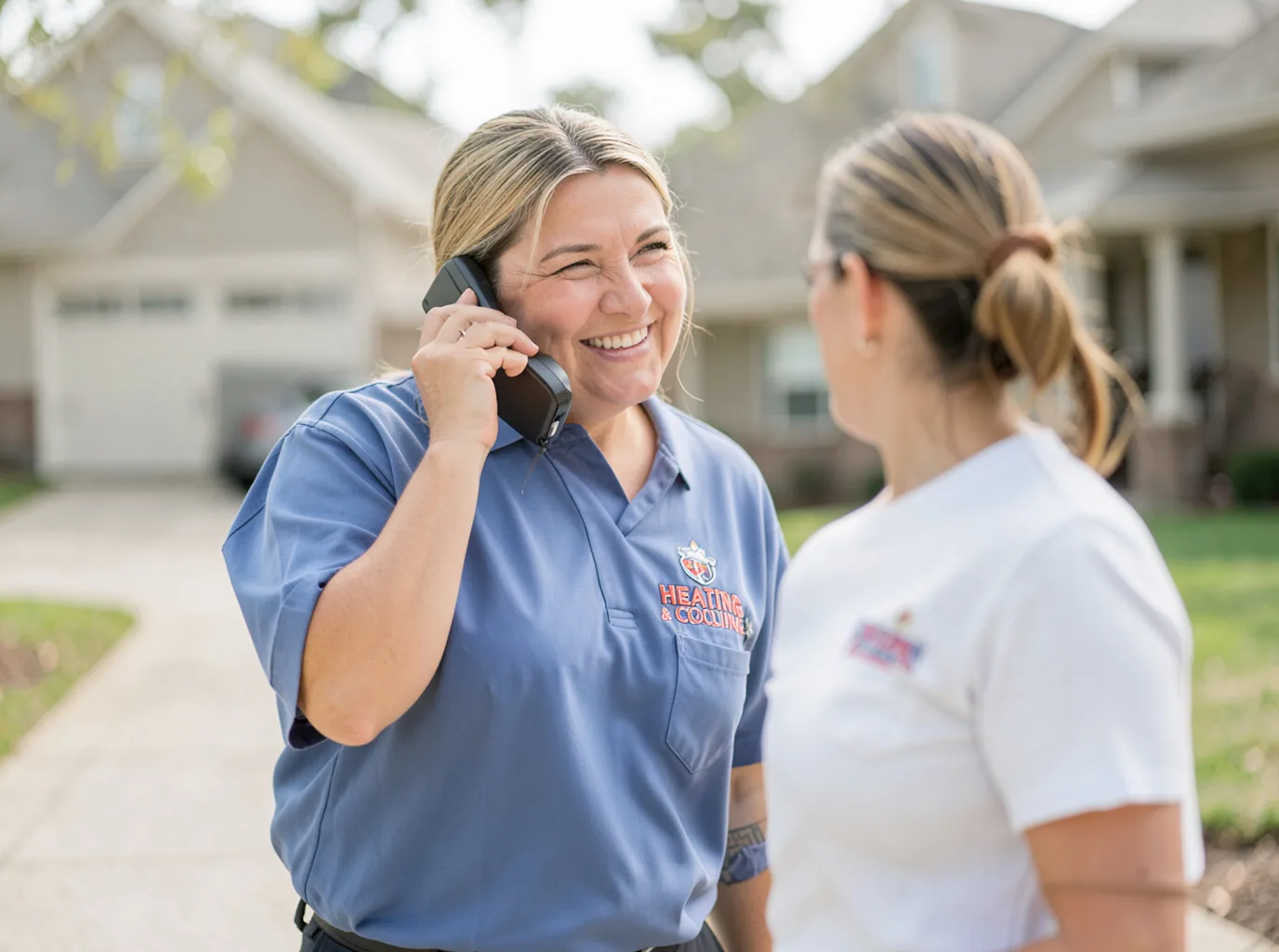 Hvac Repair Scottsburg, VA FAQs